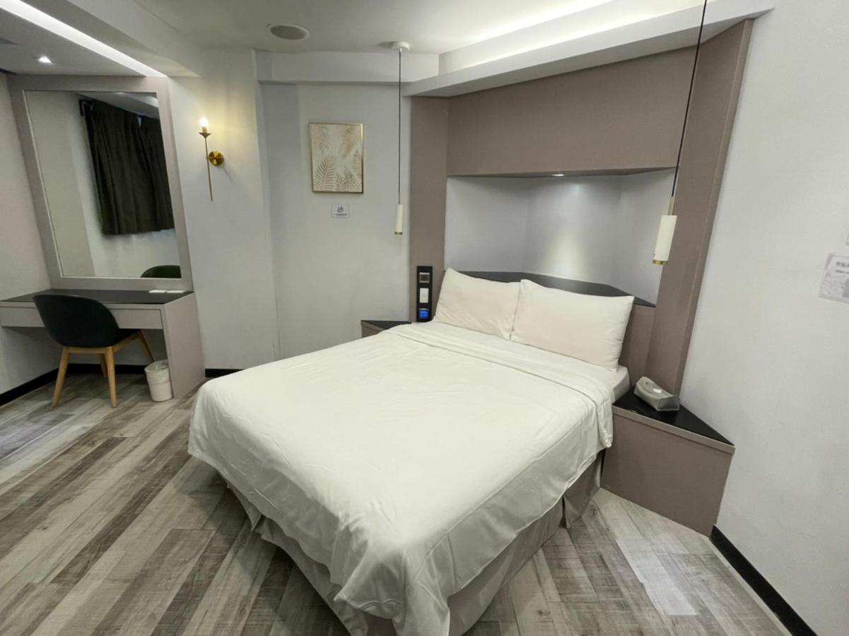 莯旅 MOOD Inn 臺北 外观 照片