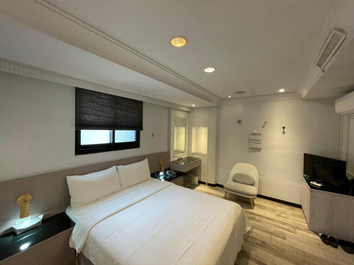 莯旅 MOOD Inn 臺北 外观 照片