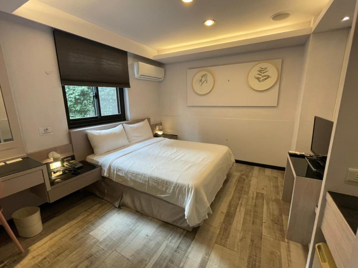莯旅 MOOD Inn 臺北 外观 照片