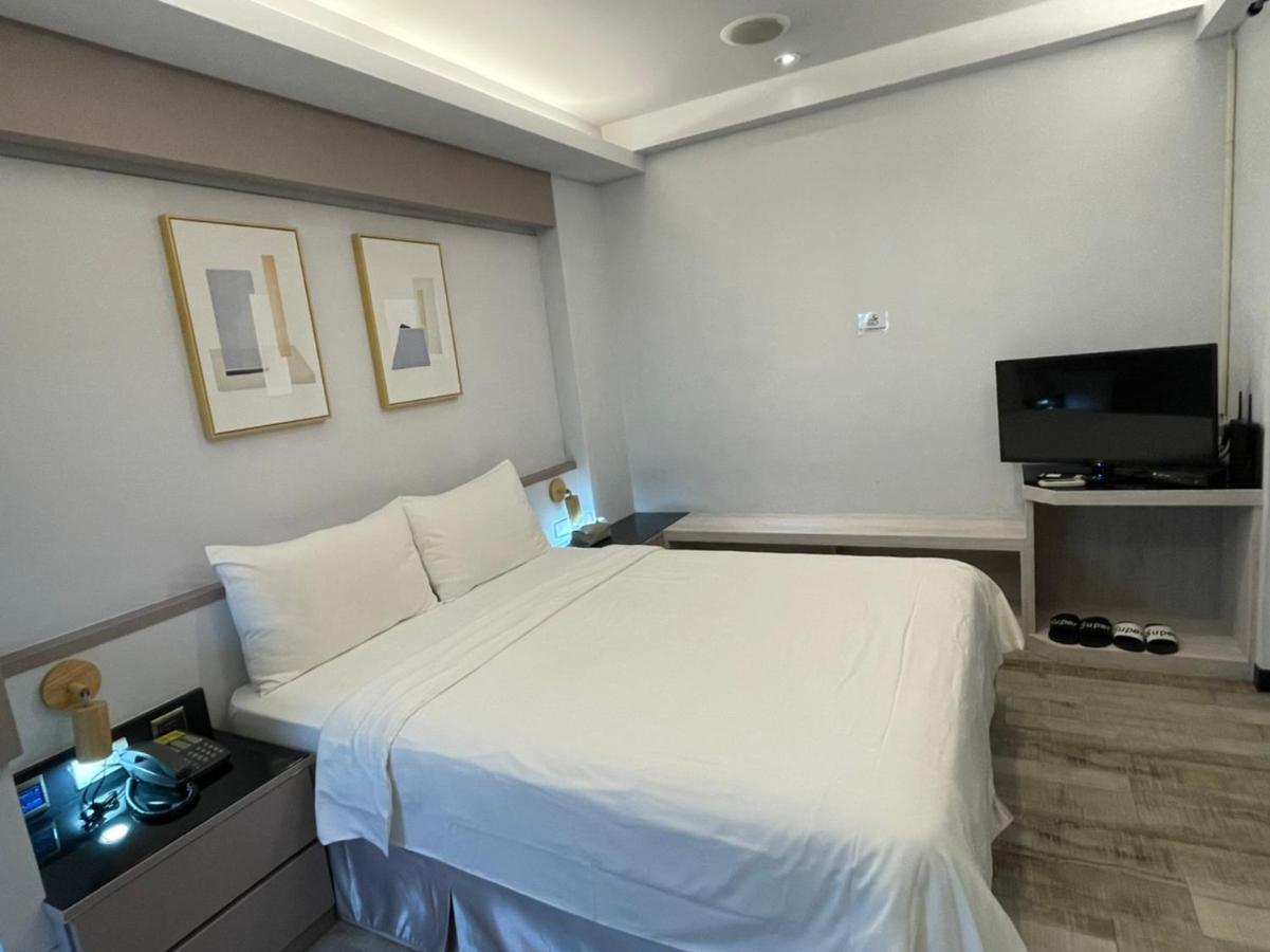 莯旅 MOOD Inn 臺北 外观 照片