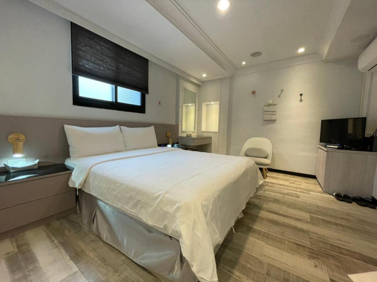 莯旅 MOOD Inn 臺北 外观 照片