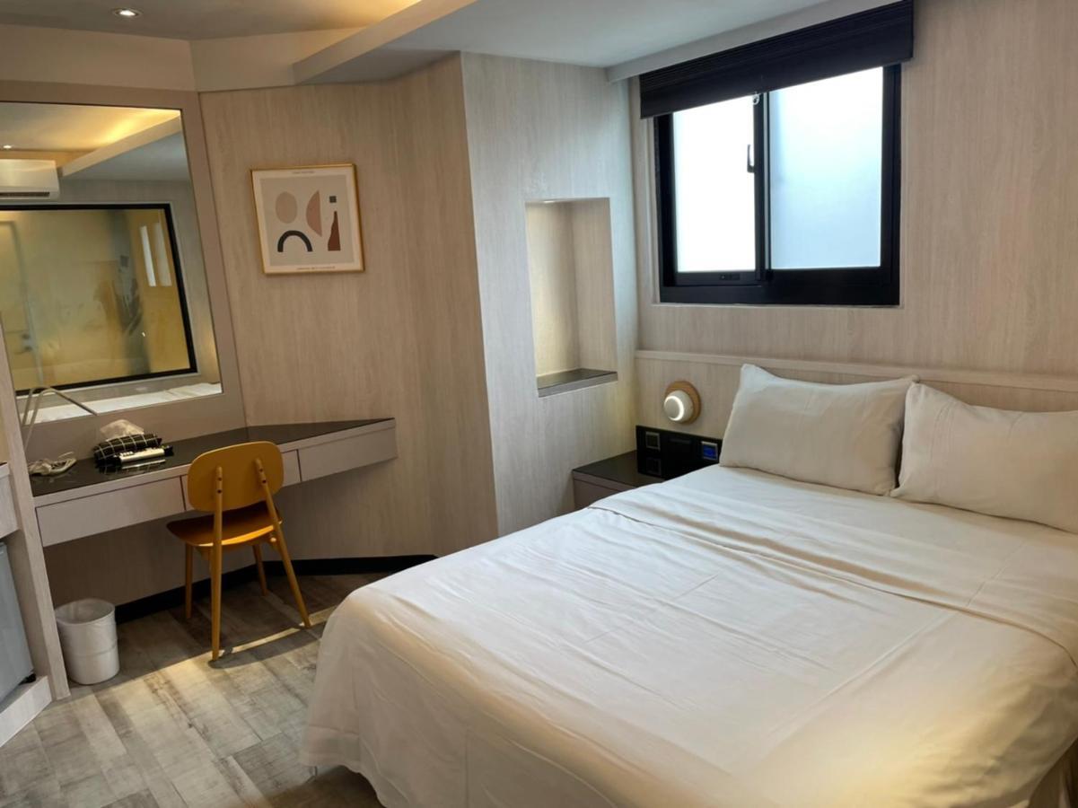 莯旅 MOOD Inn 臺北 外观 照片