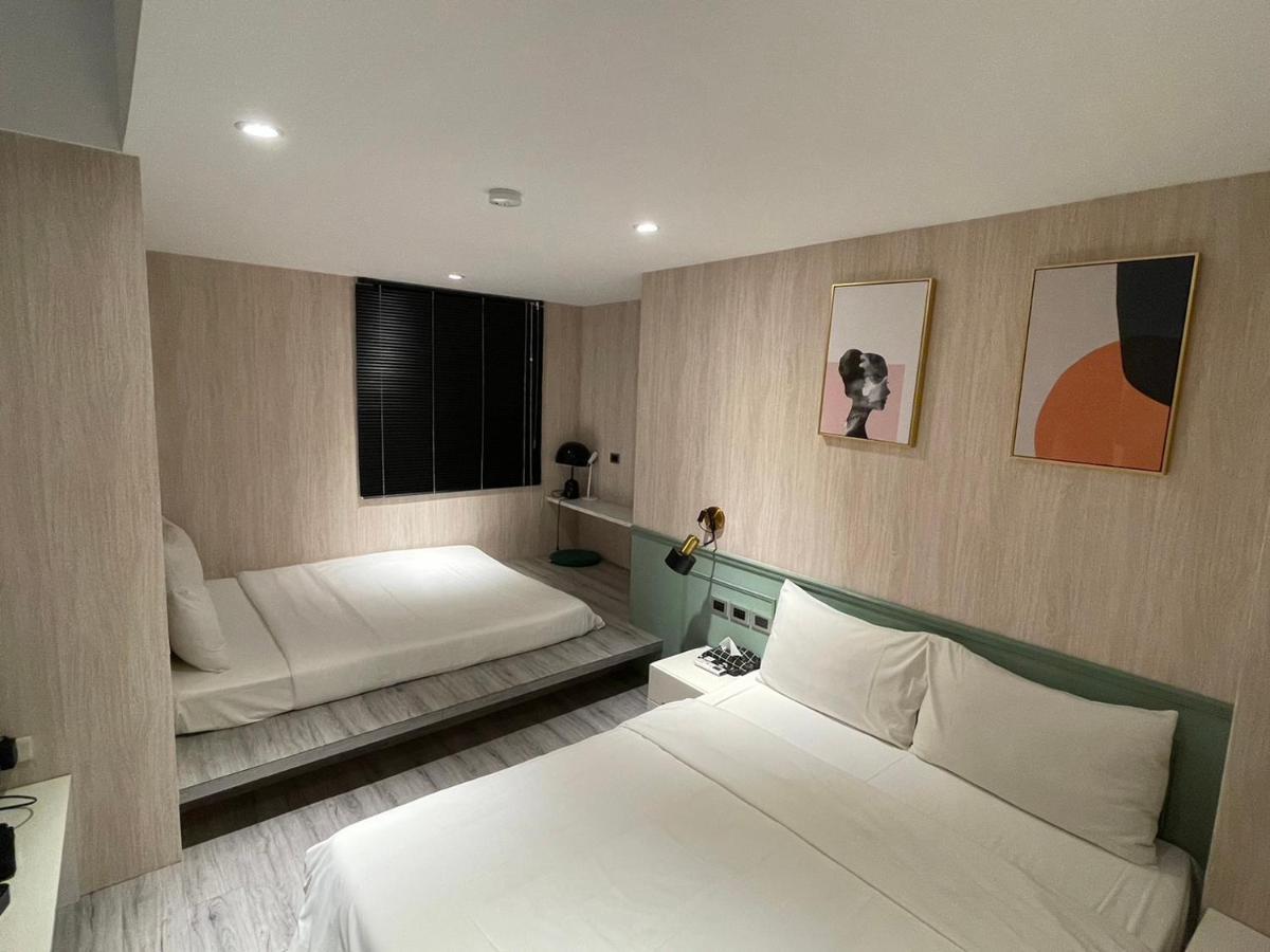 莯旅 MOOD Inn 臺北 外观 照片