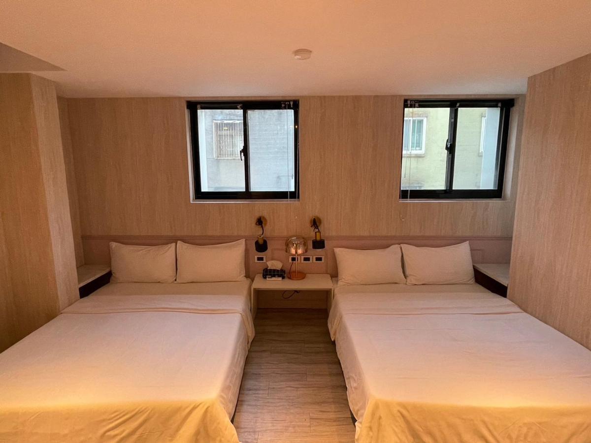 莯旅 MOOD Inn 臺北 外观 照片