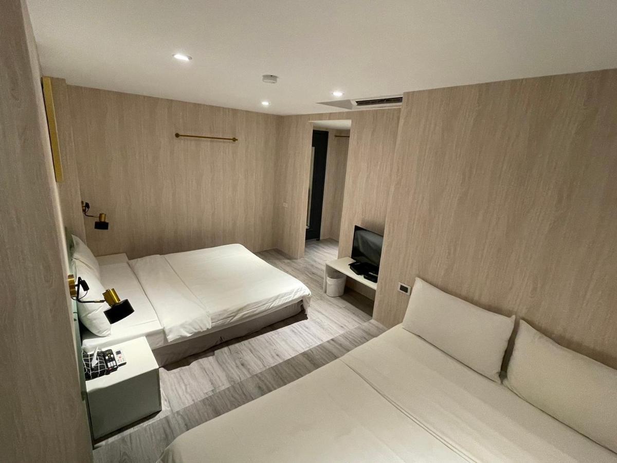 莯旅 MOOD Inn 臺北 外观 照片